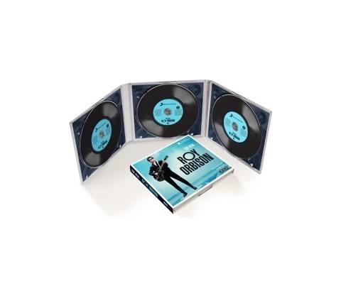Roy Orbison - The Real... Roy Orbison (3 ) CD