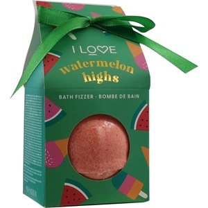 I LOVE Watermelon Highs Bath Frizzer