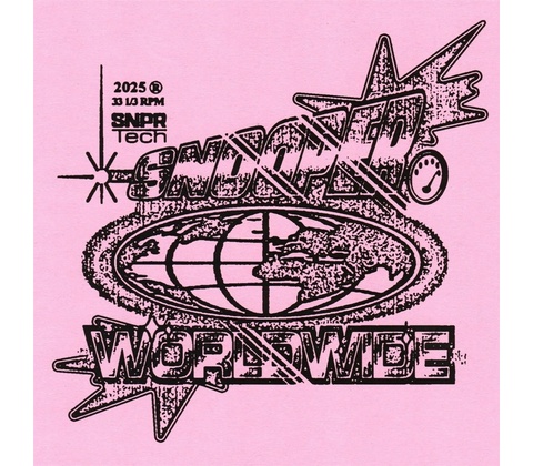 Snõõper: Worldwide LP