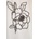 Desigual Блуза Desigual NAGASAKI (24WWBW01)