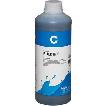 Compatible Бутилка с мастило INKTEC за HP CB316/CB321/No564/364/CD971/564XL, 1000 ml, Син (INKTEC-HP-7064-1LC)