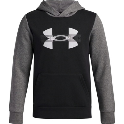 Under Armour UA Rival Flc Cblck Grphc HD-GRN