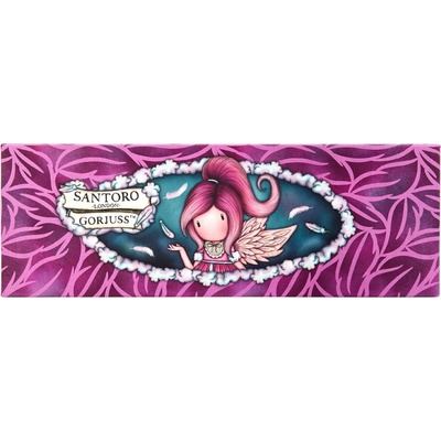 Santoro Кутия за моливи Santoro Gorjuss - Dancing On Air (472GJ10)