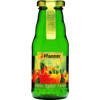 Pfanner Gourmet jablko 200 ml