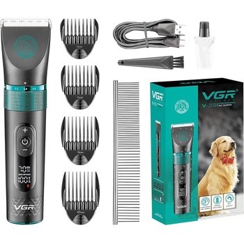 VGR Машинка за подстригване на домашни любимци vgr v-209