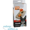 Karlie-Flamingo Interaktivní dřevěná hračka KNUTH 22 x 12 cm