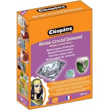 Cleopatre Crystal Diamond Křišťálová pryskyřice 150 ml