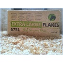 SV Vondra s.r.o. Hobliny hrubá podestýlka Extra Large Flakes 675 l