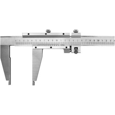Schut Měřítko posuvné analogové 0-300mm 0,02mm 80mm SO906-231