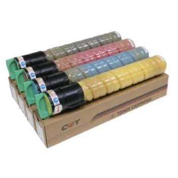 Compatible Репродуциран жълт тонер за Ricoh MPC2030, 5500 страници (RICE6414)