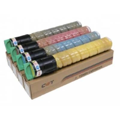 Compatible Репродуциран жълт тонер за Ricoh MPC2030, 5500 страници (RICE6414)