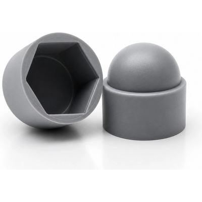 EU SELECT Krytka matice antracit M6/10 M6/10