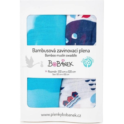 Bobánek zavinovacie Duo Pack Pri mori