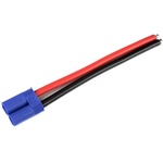 Revtec Позлатен конектор ec5 устройство с кабел 10awg 12см