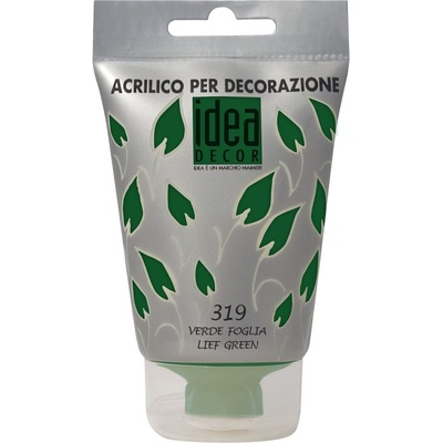 Maimeri Idea Decor АКРИЛНА боя Leaf Green 110 ml 1 бр (M3818319)