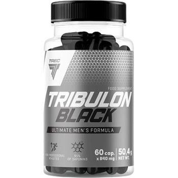 Trec Nutrition Tribulon Black - Tribulus Terrestris 95% | Ultimate Men's Formula [60 капсули]