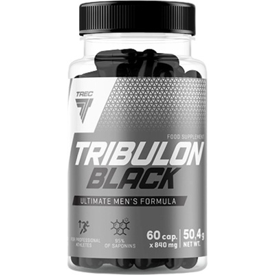Trec Nutrition Tribulon Black - Tribulus Terrestris 95% | Ultimate Men's Formula [60 капсули]