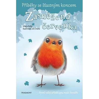 Příběhy se šťastným koncem Zasněžená červenka - Mary Kelly