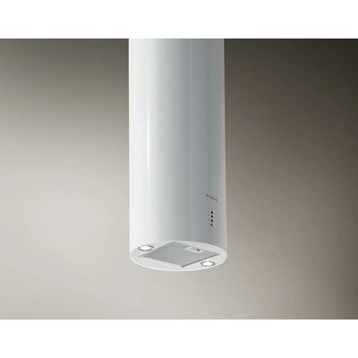 Elica TUBE PRO ISLAND WH MAT/A/43