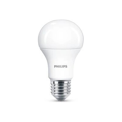 Philips LED žiarovka 1x11W E27 1055lm 2700K teplá biela, matná biela, EyeComfort