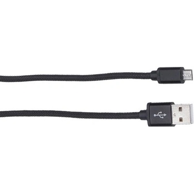Solight SSC1402 microUSB, 2m