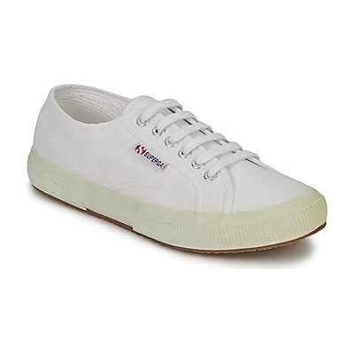 Superga nízke tenisky 2750 CLASSIC biela