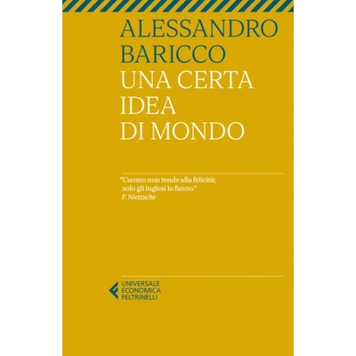 certa idea di mondo