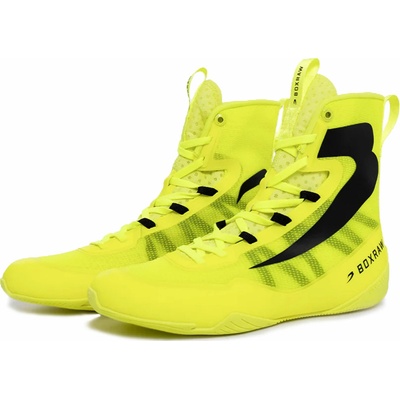BOXRAW Impello 2.0 neon žluté