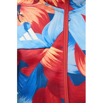 Adidas Суичър с цип дамски x Farm Rio (KD4635)