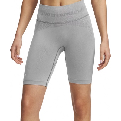 Under Armour kraťasy Vanish Seamless Washed Short Wmn black