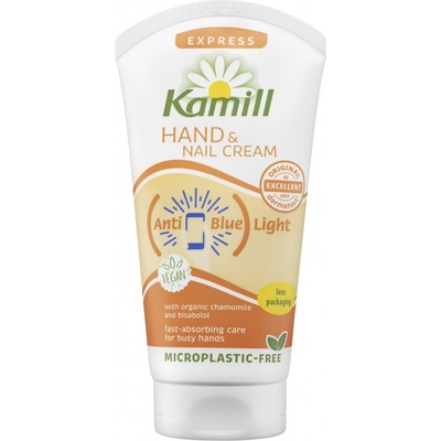 Kamill Express krém na ruce a nehty 75 ml