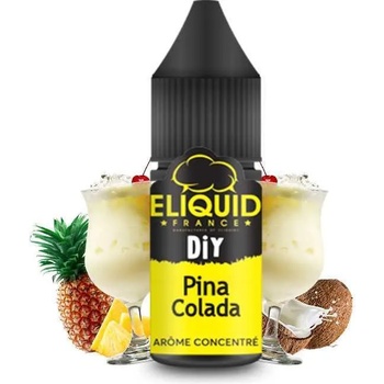Image 1 of Eliquid France Pina Colada 10ml - Eliquid France