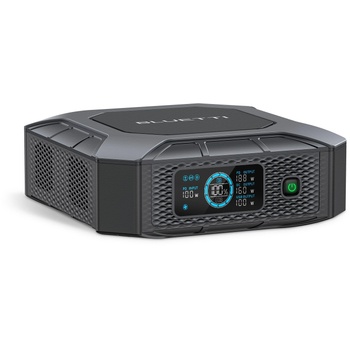 Bluetti X20 преносим заряден батериен панел за лаптоп 153, 6 Wh 160 W (P-X20-EU-GY-BL-010)