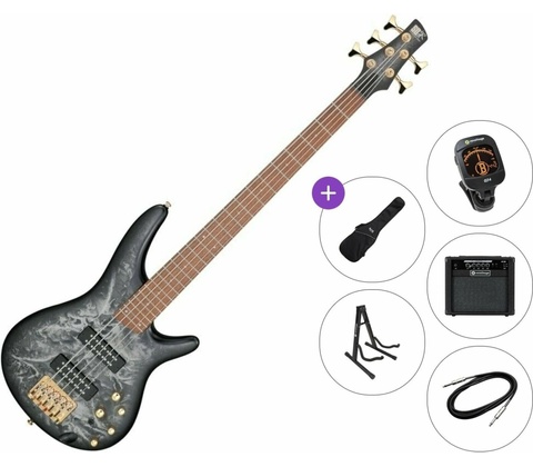 Ibanez SR305EDX-BZM Basic SET