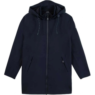 TBS Палто Tbs Ilyanman coat - Blue (Marine Blue)