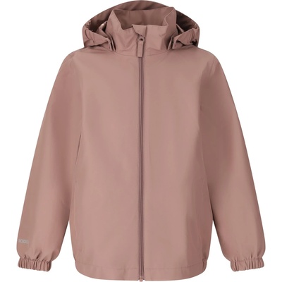 ZIG ZAG Детско водоустойчиво яке ZIG ZAG Kid's Orkanna Jacket W-Pro 10000 Waterproof jacket - Twilight Mauve - размер 128 (EU) (703-6925-0214)