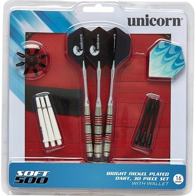 Unicorn Mass Merchant Soft 500 16g
