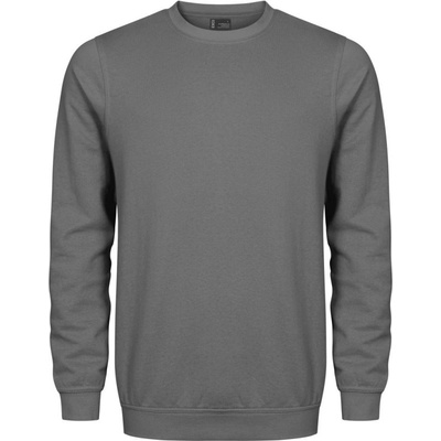 Promodoro EXCD 5077 unisex COT-405 šedá ocelová