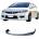 Добавка за предна броня за Honda Civic 7, 8 gen sedan (2006-2015) - Mugen (PX-GZ6-007)