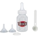 Trixie Kojenecký set láhev 120 ml 3 dudlíky odměrka