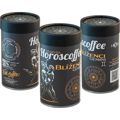 Fixi Coffee Blíženec jemně mletá 250 g