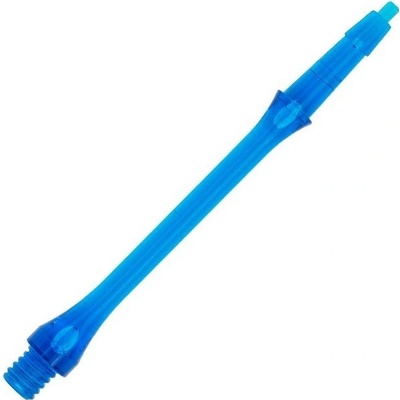 Harrows Clic dlouhé černé Slim 37mm – Zboží Dáma