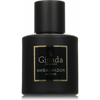 Gisada Ambassador Intense parfémovaná voda pánská 50 ml
