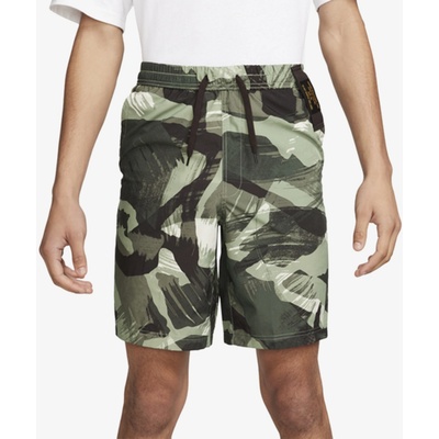 Nike pánské univerzální šortky Form camo