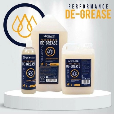 Groomers Odmašťovací šampon 500 ml