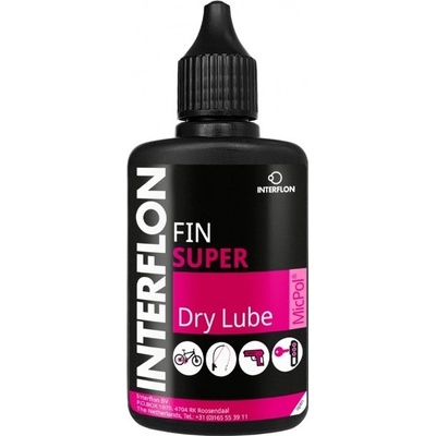 Interflon Maxbike Lube TF Bike 50 ml