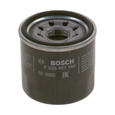 Bosch olejový filtr F 026 407 160 – Zbozi.Blesk.cz