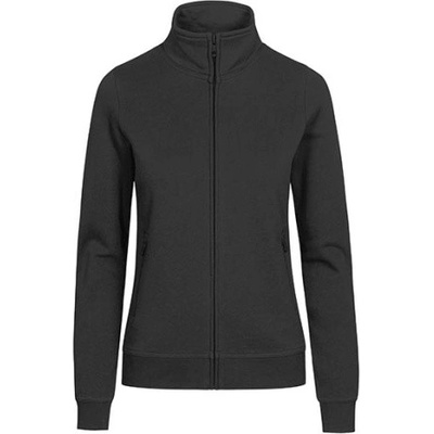 Excd by Promodoro dámská mikina CD5275 Charcoal -Solid