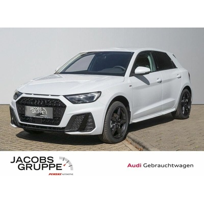 Audi A1 S-line Sportback 110 kW