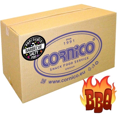 Salty Pop Barbeque prášková príchuť 5 kg